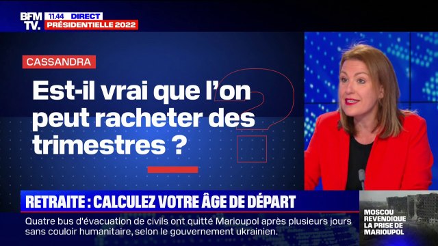 Comment calculer son âge de départ à la retraite ? BFMTV répond à vos questions