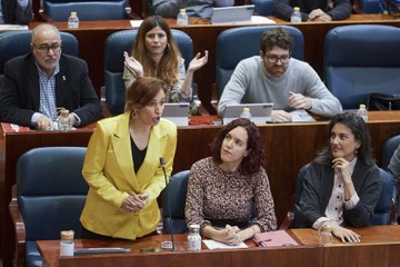 Mónica García: "El PP ha convertido Madrid en una 'comisioncracia'"