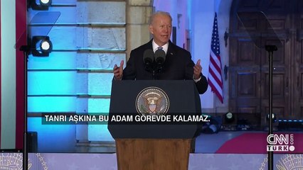Biden Rusya'ya karşı ne kadar sert?