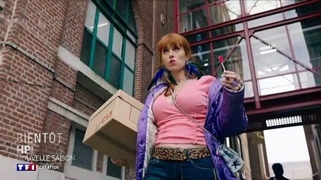 HPI : La bande-annonce de la saison 2 sur TF1