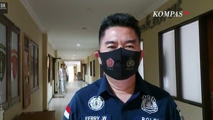Menko Luhut Binsar Pandjaitan Dilaporkan ke Polda Sultra soal Big Data Tunda Pemilu