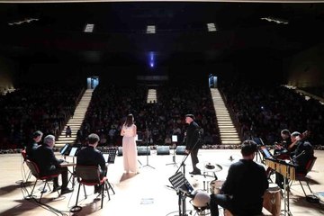 İncesaz'dan Denizlililere müzik ziyafeti