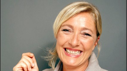 FEMME ACTUELLE - Marine Le Pen : retour en images sur son incroyable évolution (1)