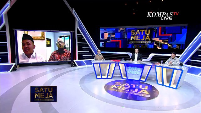 Benarkah Ada Mafia Dalam Kelangkaan Minyak Goreng? (4) - SATU MEJA