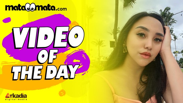 Video of The Day: Salmafina Dikabarkan Putusin Pacar, Chandrika Chika Diperiksa Polisi