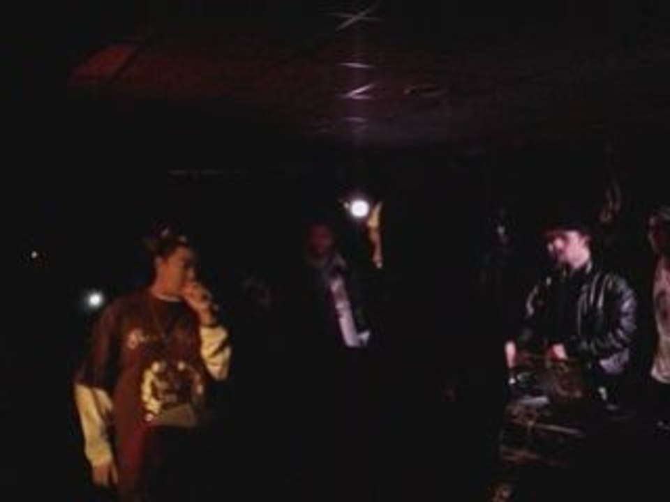 Battle mc bordeaux res vs dony