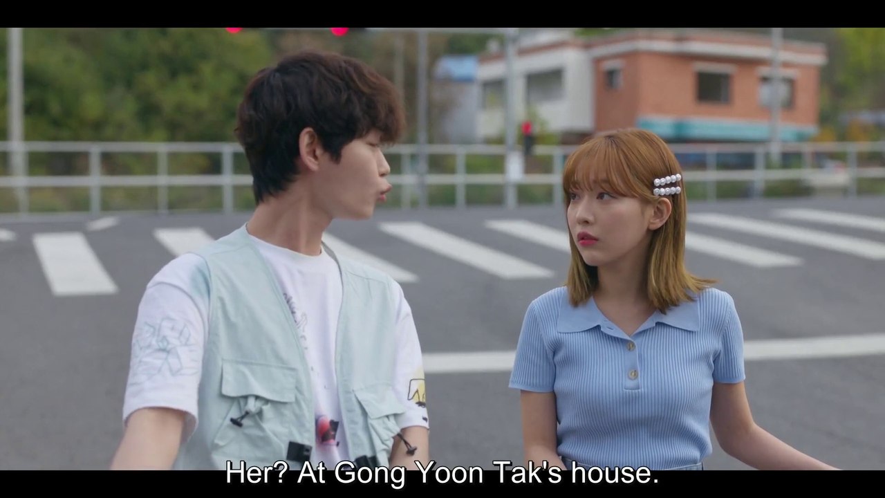 Juvenile Delinquency (2022) Episode 7 English sub