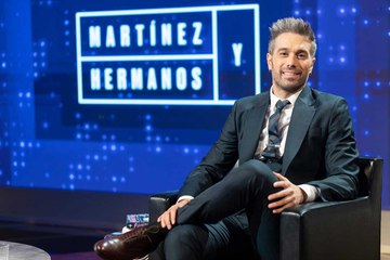 Martínez y Hermanos - Promo © Movistar Plus