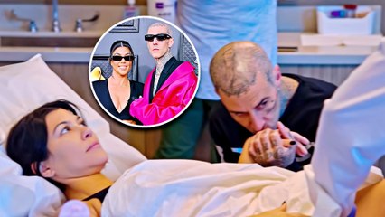 Kourtney Kardashian Opens Up About IVF Complications