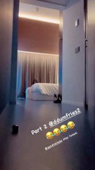 Hakan Çalhanoğlu’ndan oda arkadaşı Dumfries’e korkutan şaka