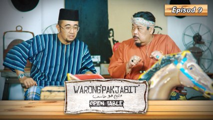 Warong Pak Jabit Open Table Episod 9 | Lamb Goulash