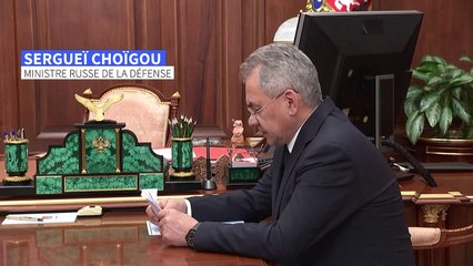 Ukraine: Marioupol est sous contrôle russe, selon le ministre de la Défense