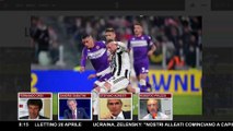 Juve in finale di Coppa Italia ▷ Agresti critico in diretta: 