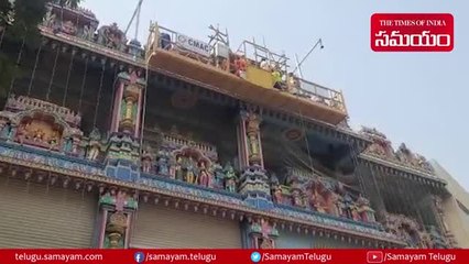 ఆధ్యాత్మిక కార్యక్రమంలో పాల్గొన్న గవర్నర్ తమిళిసై, మంత్రి తలసాని