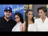 Blac Chyna’s $100 Million Defamation Trial Underway as Kardashians Are