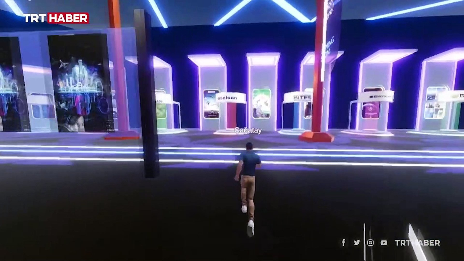 Savunma sanayii alanındaki ilk metaverse fuarı düzenlenecek