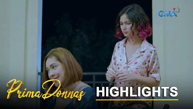 Prima Donnas 2: Kendra’s disguise falters in front of Lenlen | Episode 72