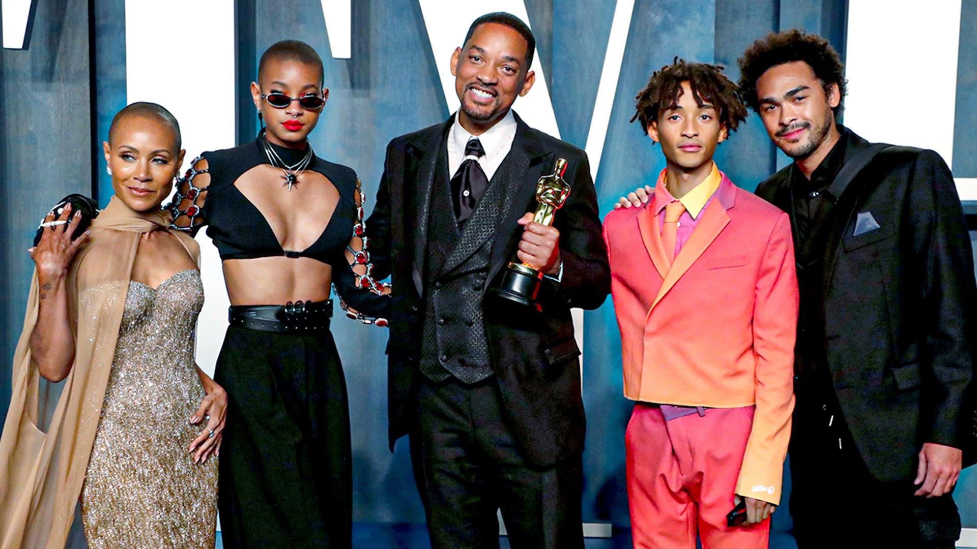 ⁣Jada Pinkett Smith Will Discuss Her Family's Reaction To Oscars Incident On RTT