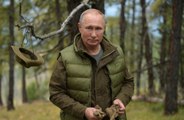 Vladimir Poutine arrête la chasse aux extraterrestres