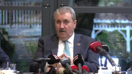 Destici, Suriye Rejimiyle Görüşmesi İçin Teklif Geldiğini Açıkladı: Devletimiz ile İstişare Ettik ve Gitmedik