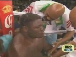 Oleg Maskaev VS Samuel Peter p2