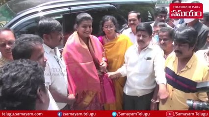 నేను ఎవరితోనూ గొడవ పెట్టుకోను.. కానీ తప్పు చేస్తే వదిలిపెట్టను: మంత్రి రోజా