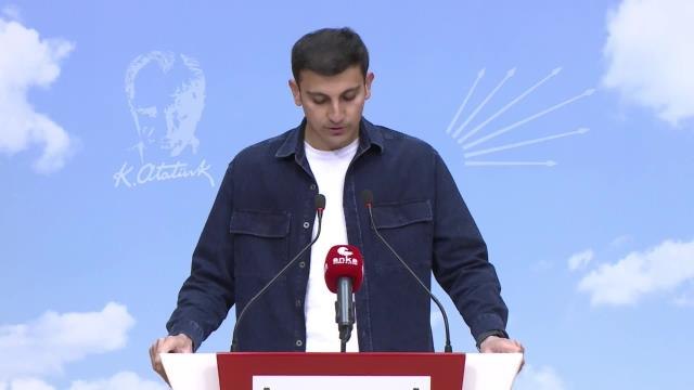 CHP Gençlik Kolları, Üniversite Öğrencileri İçin 'Askıda Bilet' Kampanyası Başlattı.
