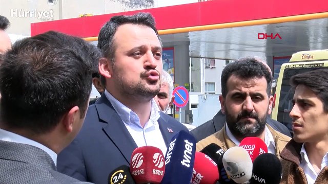 TÜGVA Genel Başkanı Enes Eminoğlu açıklama yaptı