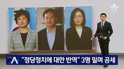 “정당정치에 대한 반역”…국힘, 안건조정위 3명 밀며 압박