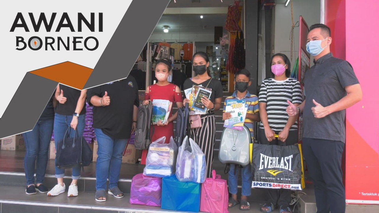 ‘Stateless' | Berhenti sekolah kerana tiada dokumen pengenalan