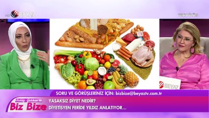 Sonay Gökhan'la Biz Bize 21 Nisan 2022