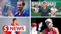 Wimbledon bans Russian, Belarusian tennis players