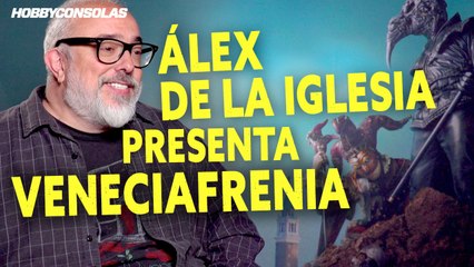 ¡Arranca The Fear Collection! Álex de la Iglesia presenta Veneciafrenia junto al reparto