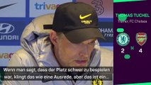 Tuchel klagt über Rasen nach Heimpleite