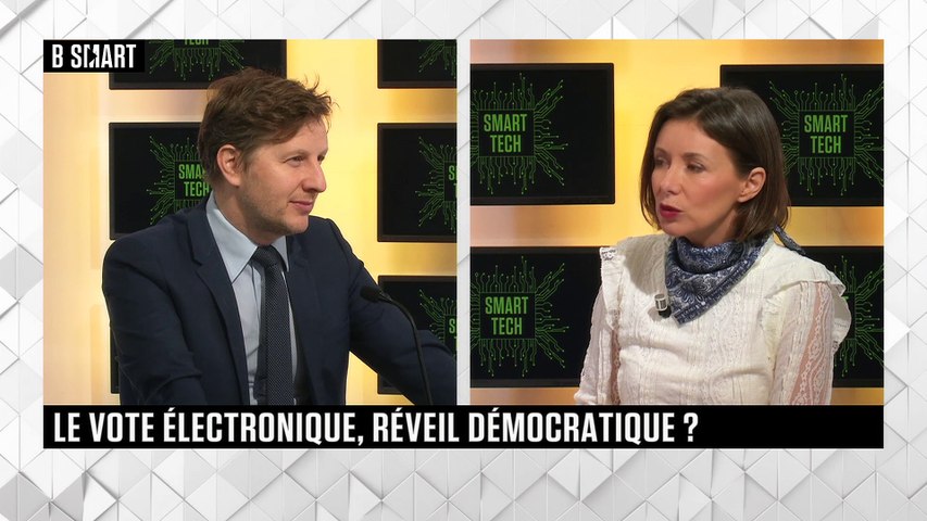 Le vote électronique, réveil démocratique ?