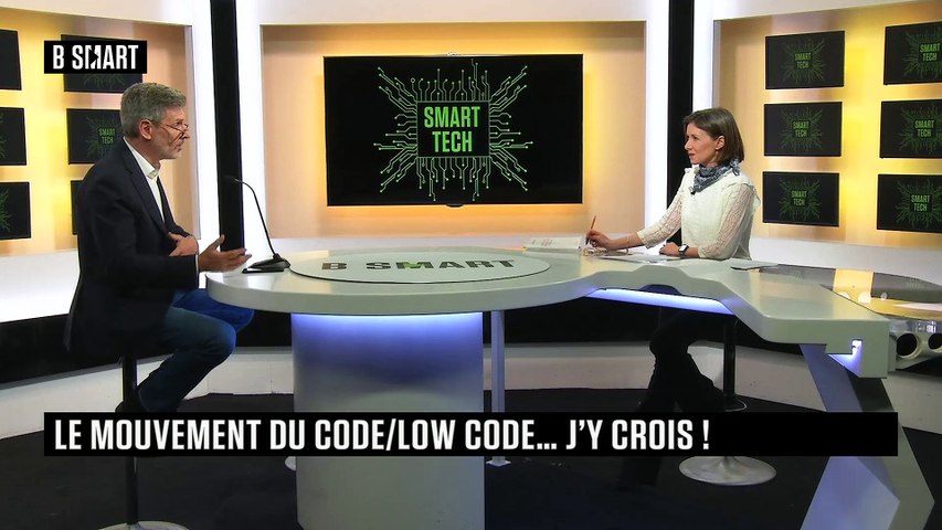 Le mouvement du code/low code… j’y crois !
