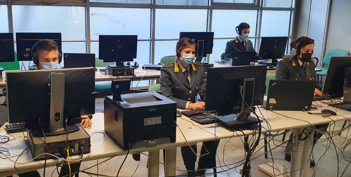 Palermo, riciclaggio di oro rubato gestito dalla mafia: 5 arresti e sequestri per 5 milioni (21.04.22)