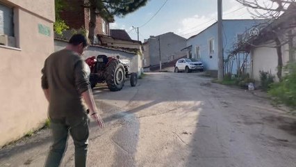 Köpeklerin saldırdığı çocuğun hastanedeki tedavisi sürüyor