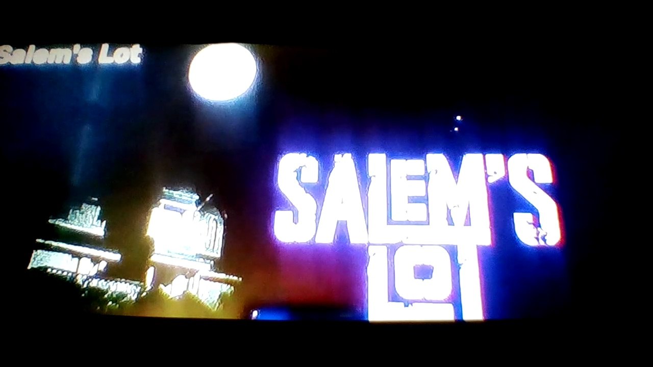 Salem's Lot Special Edition