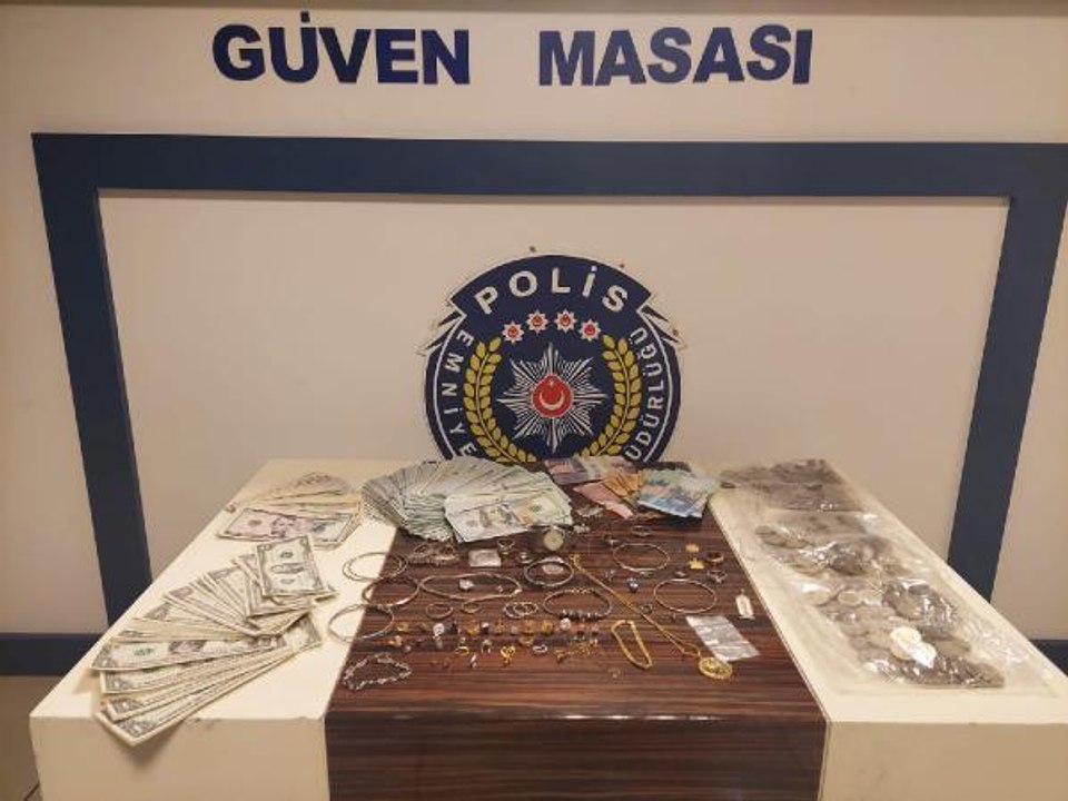 ŞİŞLİ'DE REZİDANSIN TEKNİK SERVİS GÖREVLİSİ HIZ...