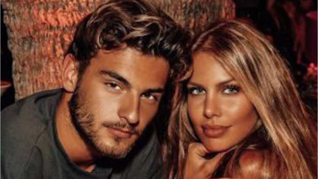 VOICI - Simon Castaldi encore séparé d'Adixia ? Ce message qui sème le doute