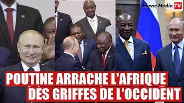 Poutine part à la conquête de l'Afrique