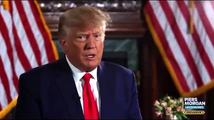 Trump "Sen bir aptalsın" deyip salonu terk etti