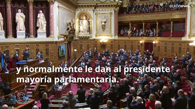 Los todopoderosos presidentes franceses, una anomalía europea
