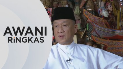 AWANI Ringkas: Ada yang ingin sangat jadi Ahli Parlimen - Nazri