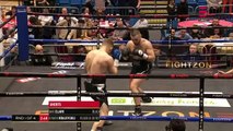 Zane Clark vs Genadij Krajevskij (12-02-2022) Full Fight