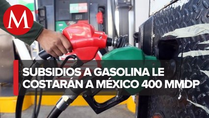 Impacto en el fisco por estímulos a los combustibles hasta de 400 mil mdp: SAT
