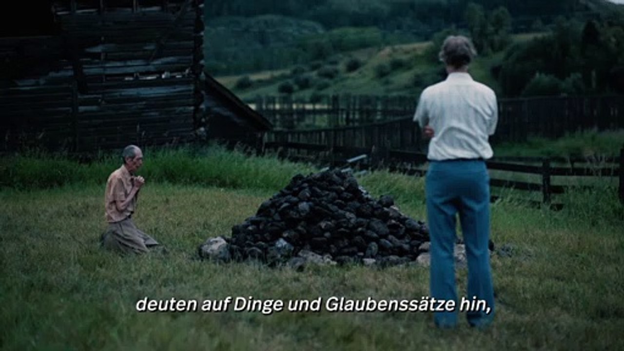 MORD IM AUFTRAG GOTTES