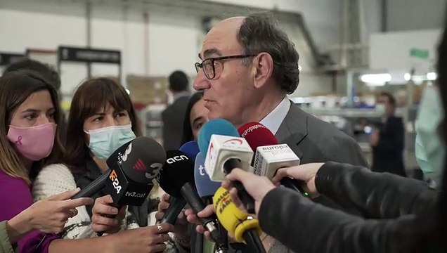 Ignacio Sánchez Galán, presidente de Iberdrola, sobre el problema energético de Europa
