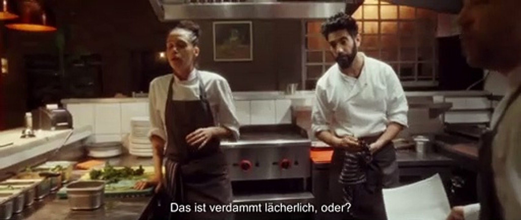 BOILING POINT DER CHEF Film